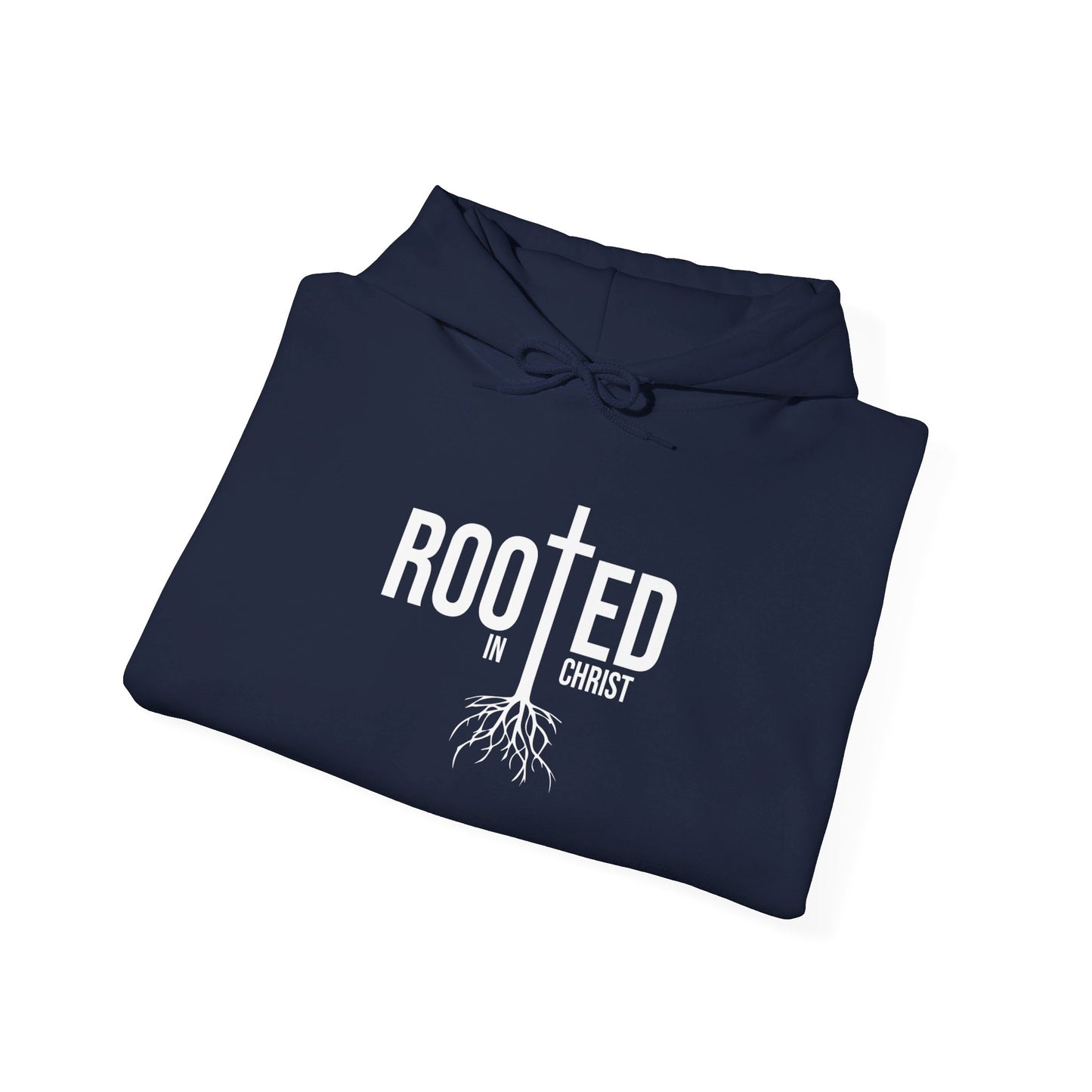 Daigle Wilson: Rooted In Christ Hoodie