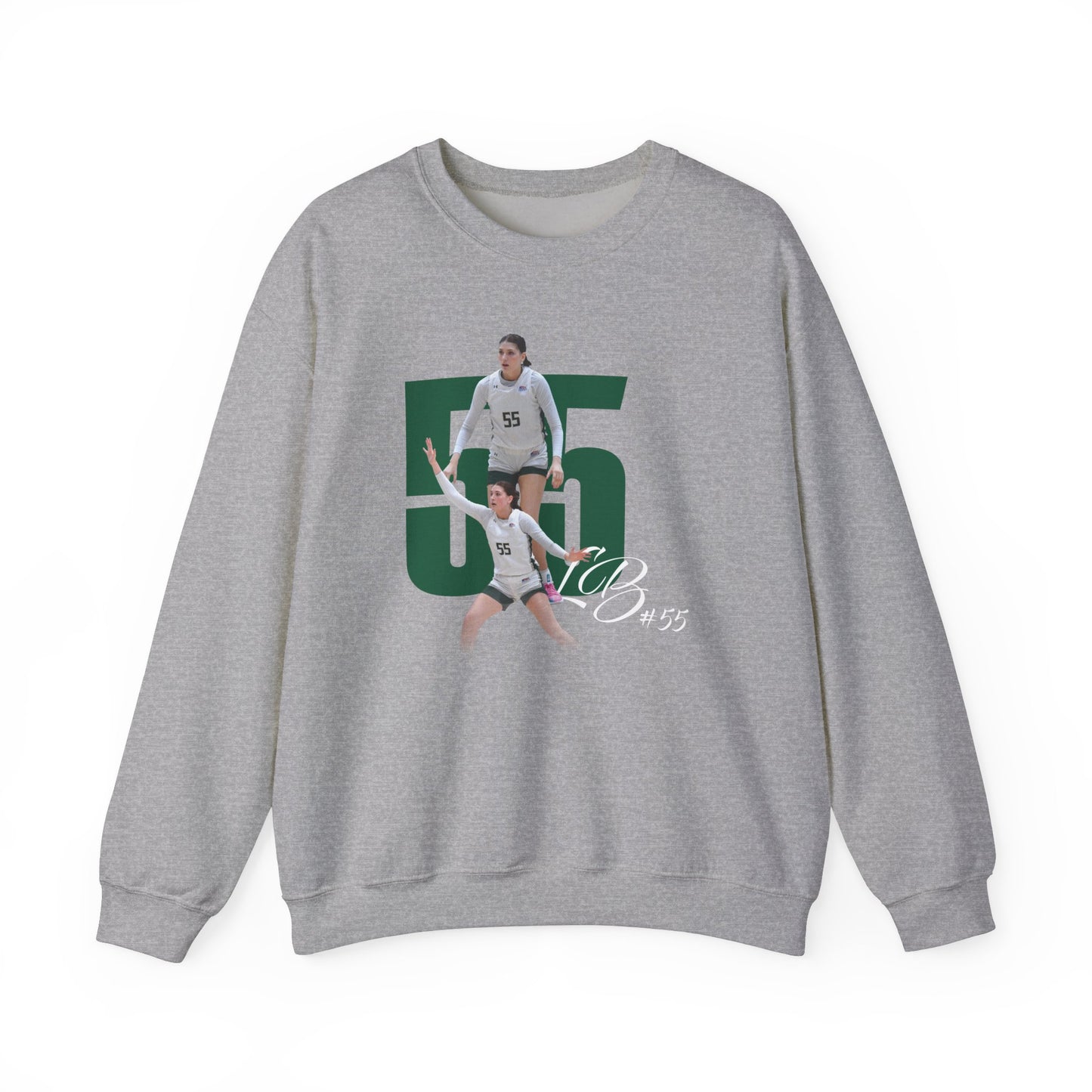 Lily Bottomley: 55 Crewneck