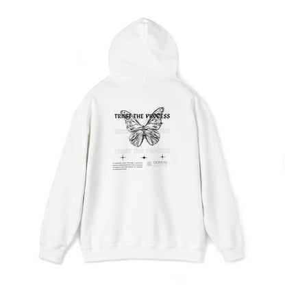 Jasmine Dupree-Hebert: Trust The Process Hoodie