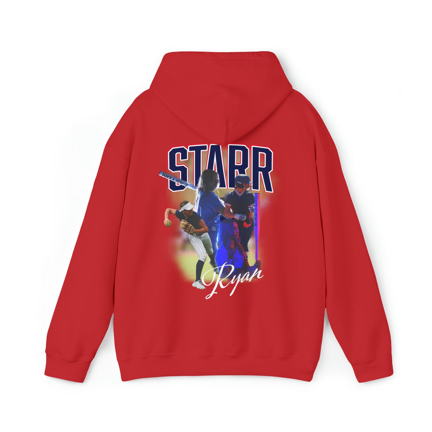 Ryan Starr: GameDay Hoodie