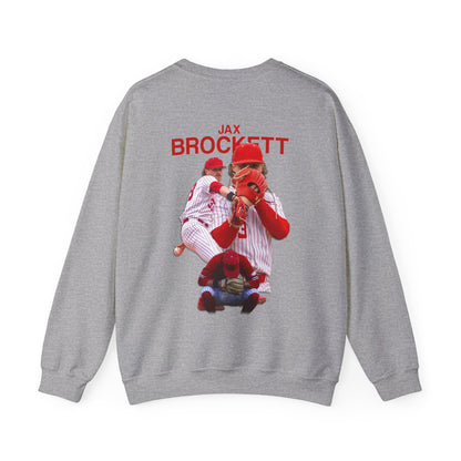 Jax Brockett: GameDay Crewneck