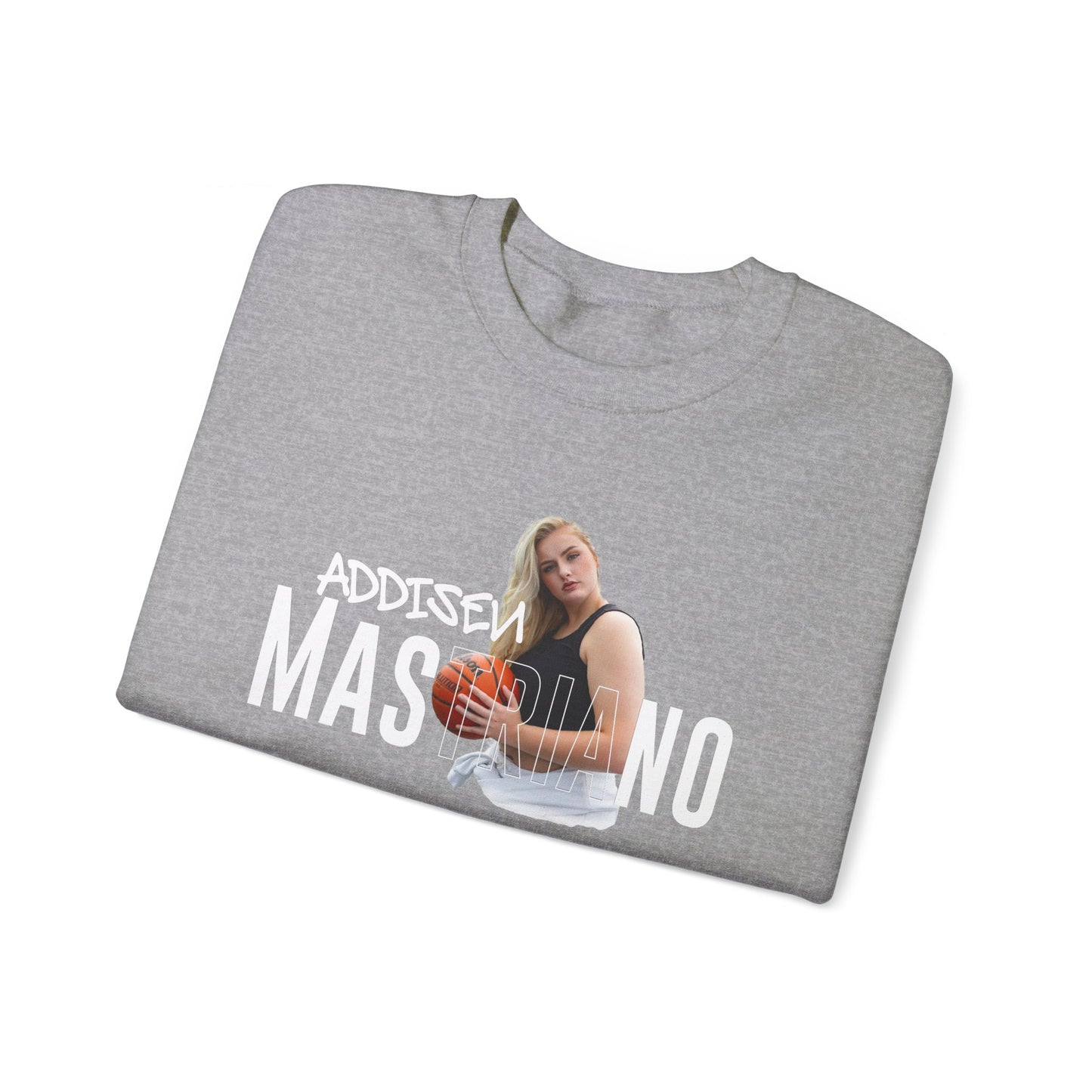 Addisen Mastriano: Essential Crewneck