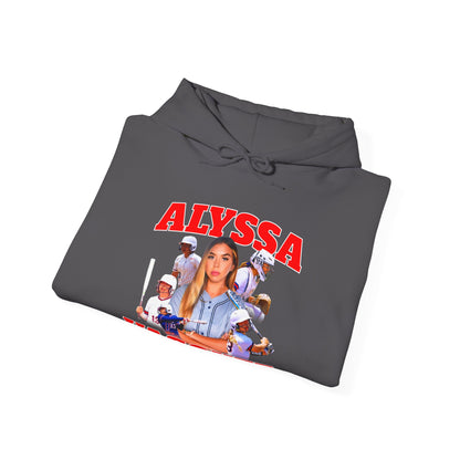 Alyssa Vasquez: GameDay Hoodie