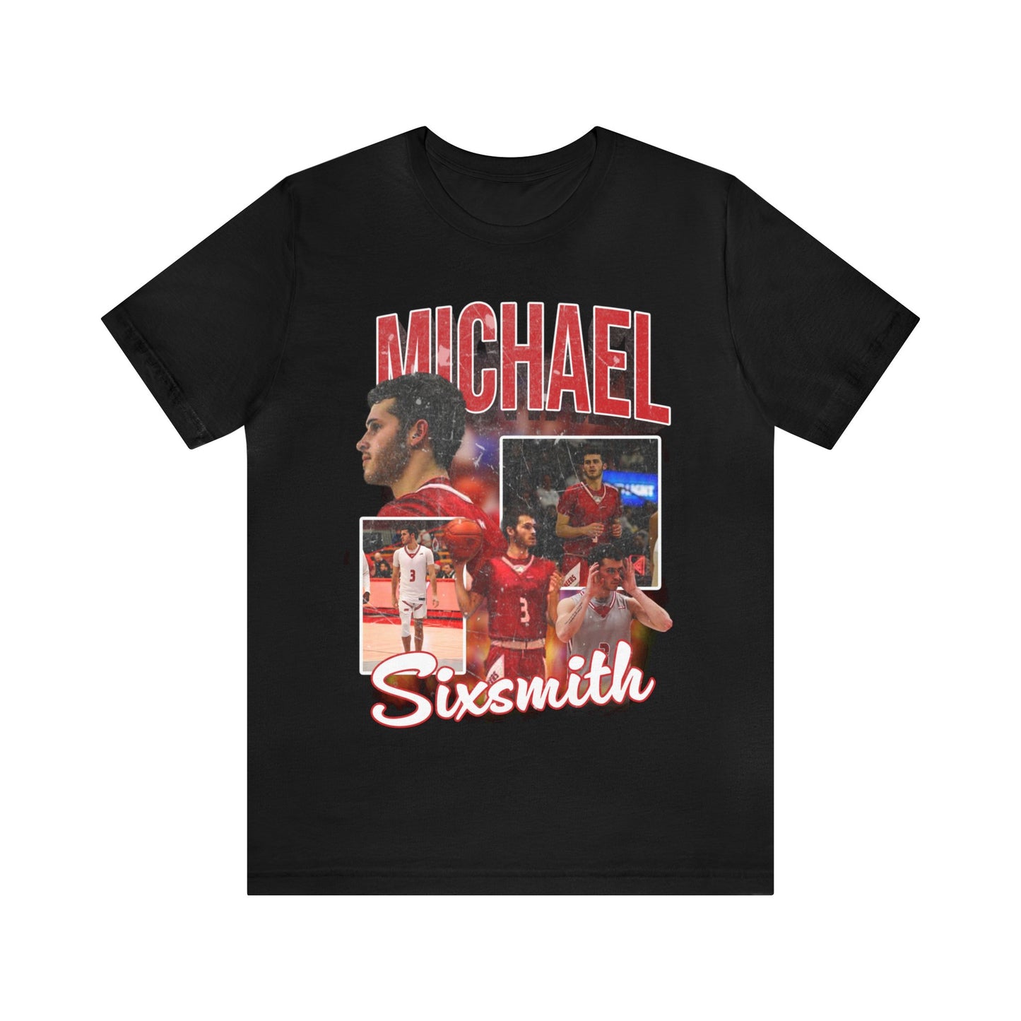 Michael Sixsmith: GameDay Tee