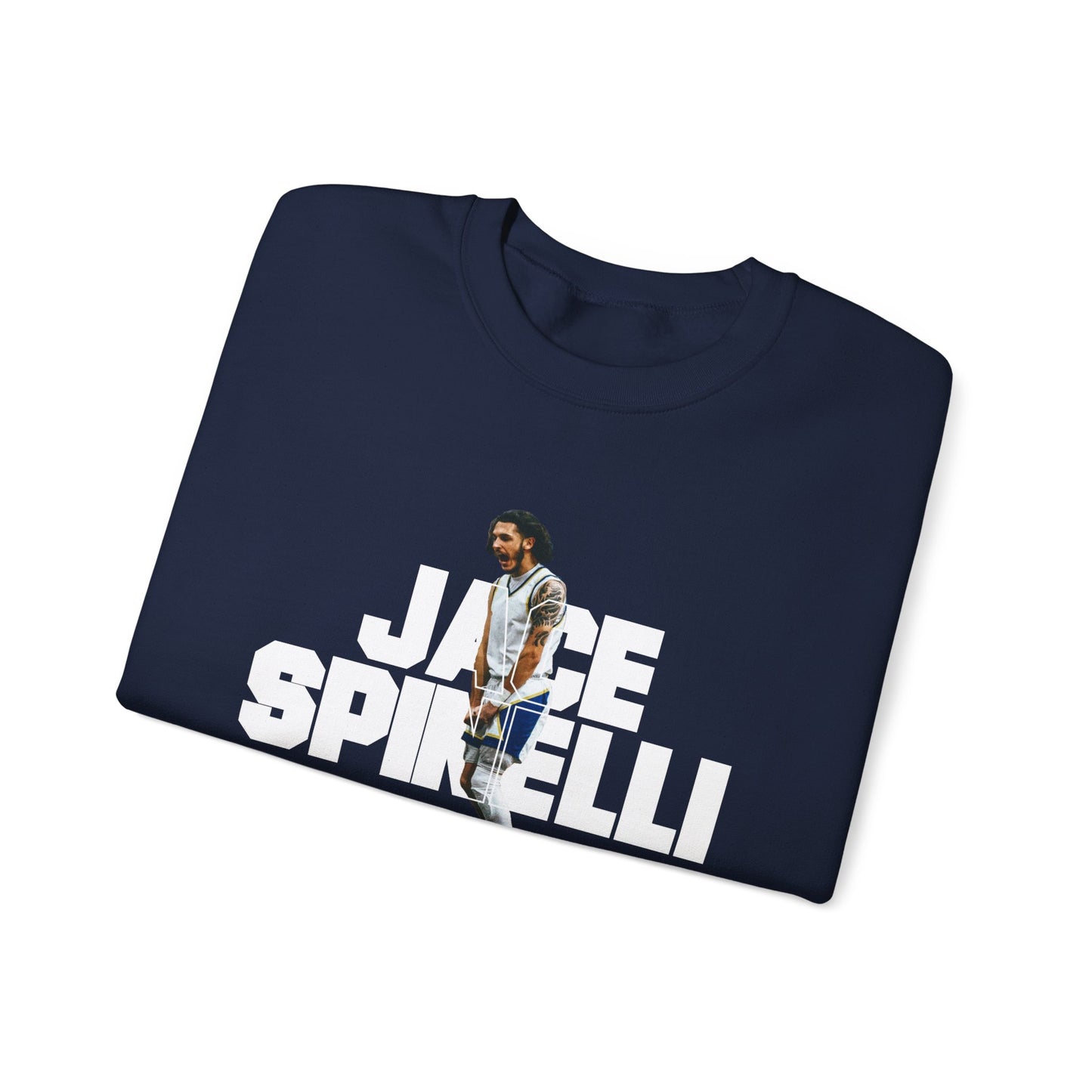 Jace Spinelli: Essential Crewneck