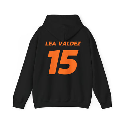Lea Valdez: Defender Hoodie