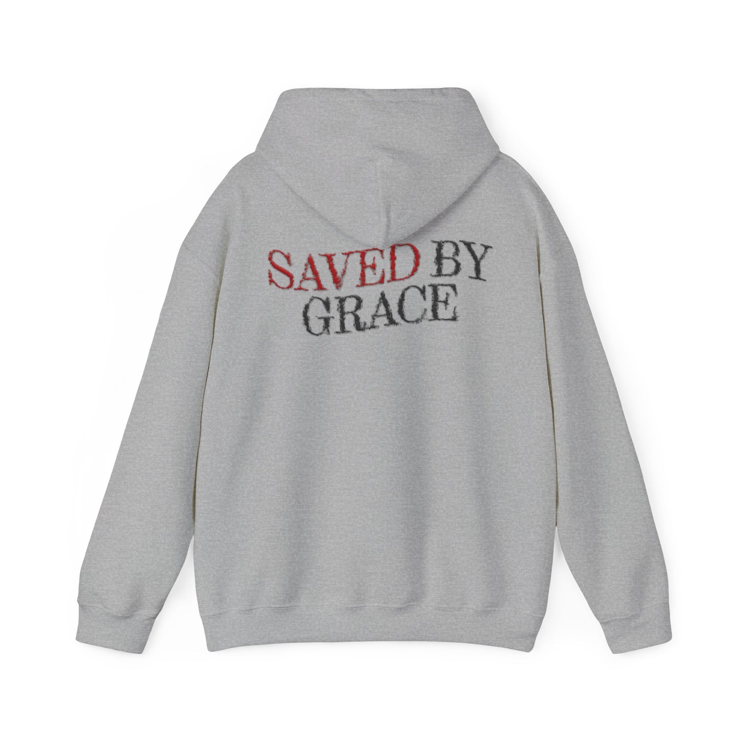 Ainsley Grimes: Saved By Grace Hoodie