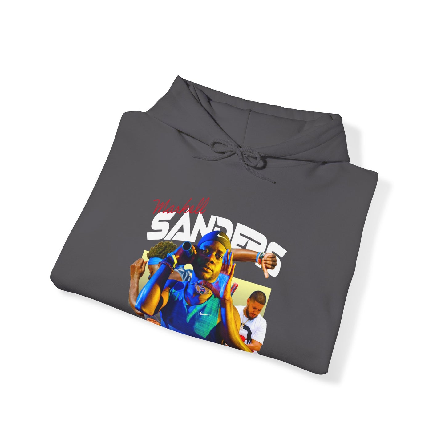 Markell Sanders: Essential Hoodie