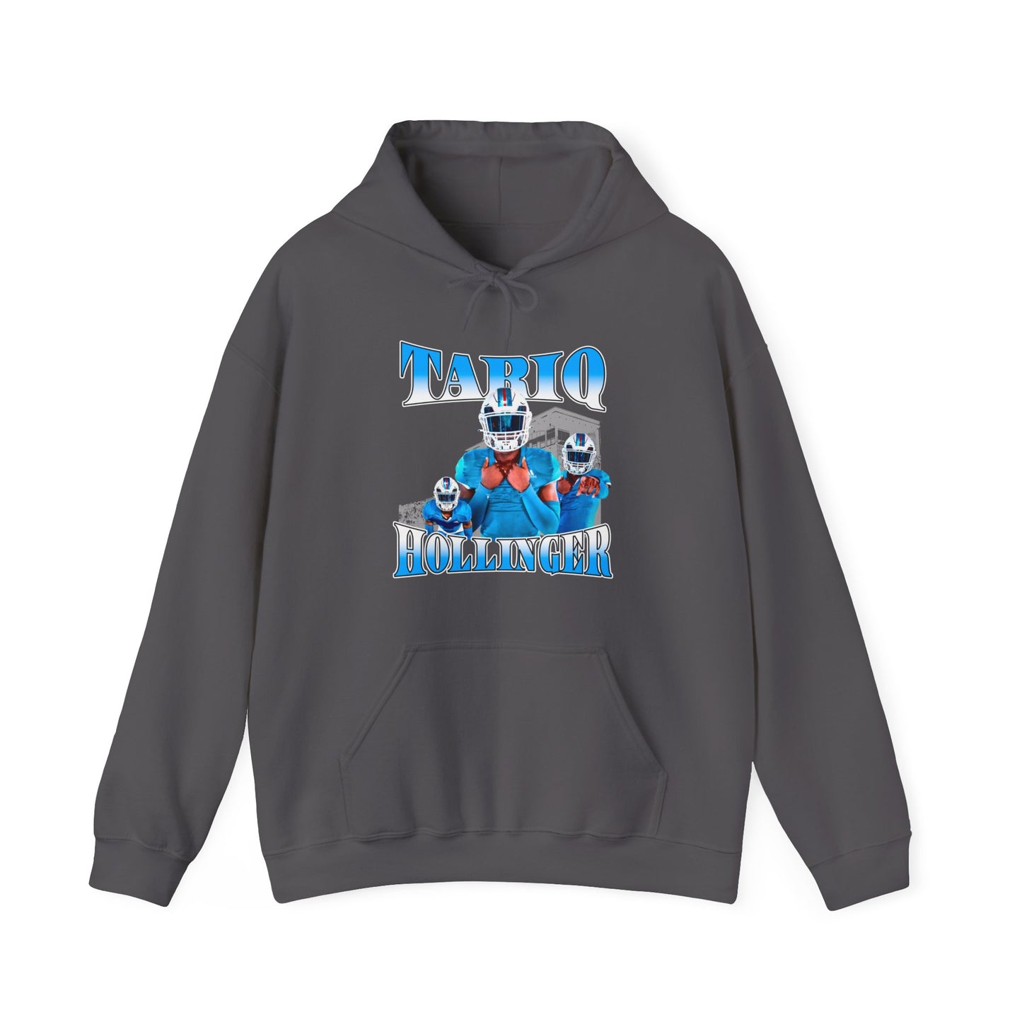 Tariq Hollinger: GameDay Hoodie