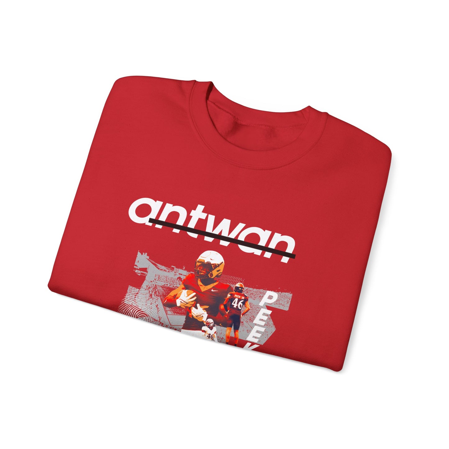 Antwan Peek Jr: Essential Crewneck