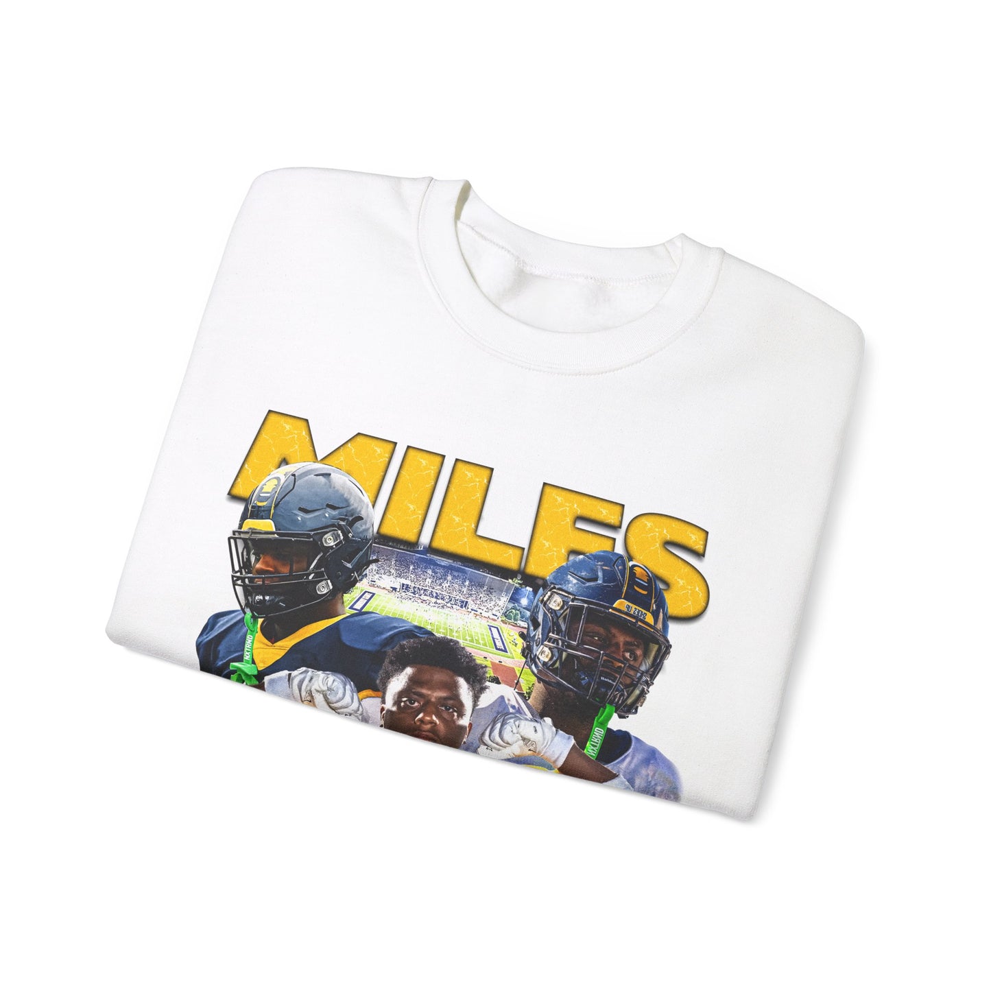 Miles Bailey: Essential Crewneck