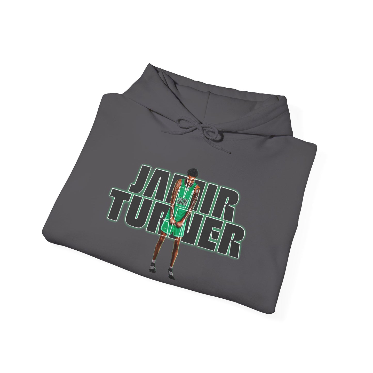 Jamir Turner: John 13:7 Hoodie