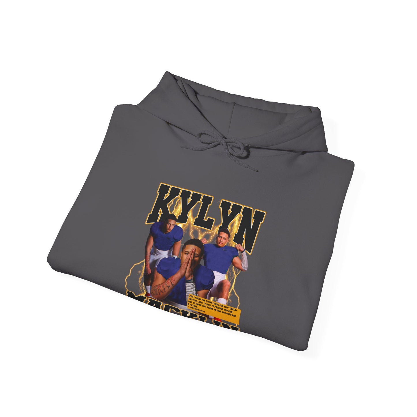 Kylyn Macklin: Essential Hoodie