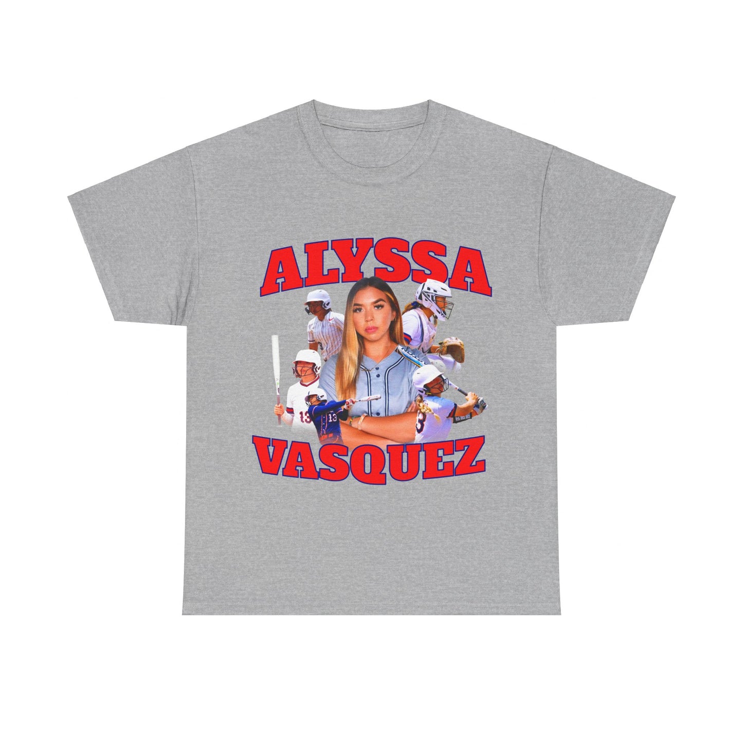 Alyssa Vasquez: GameDay Tee