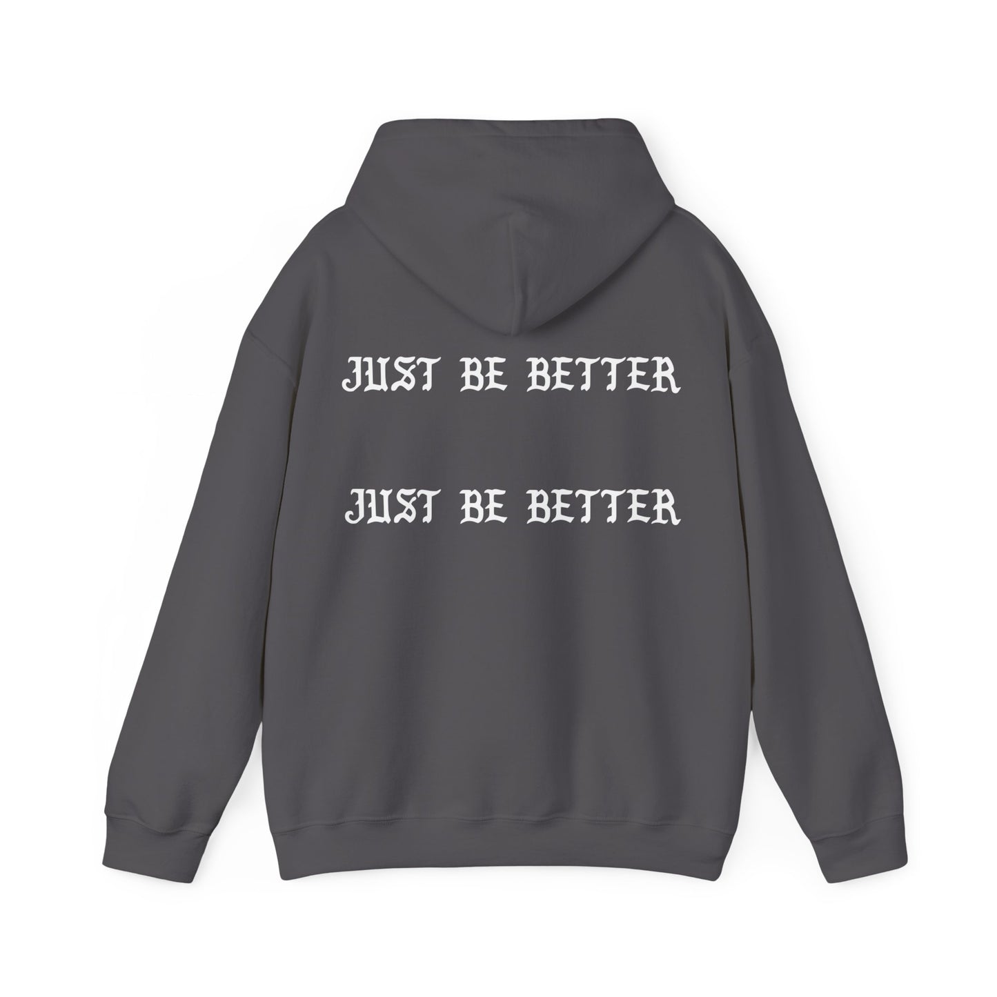 Aidan McEvoy: Just Be Better Hoodie