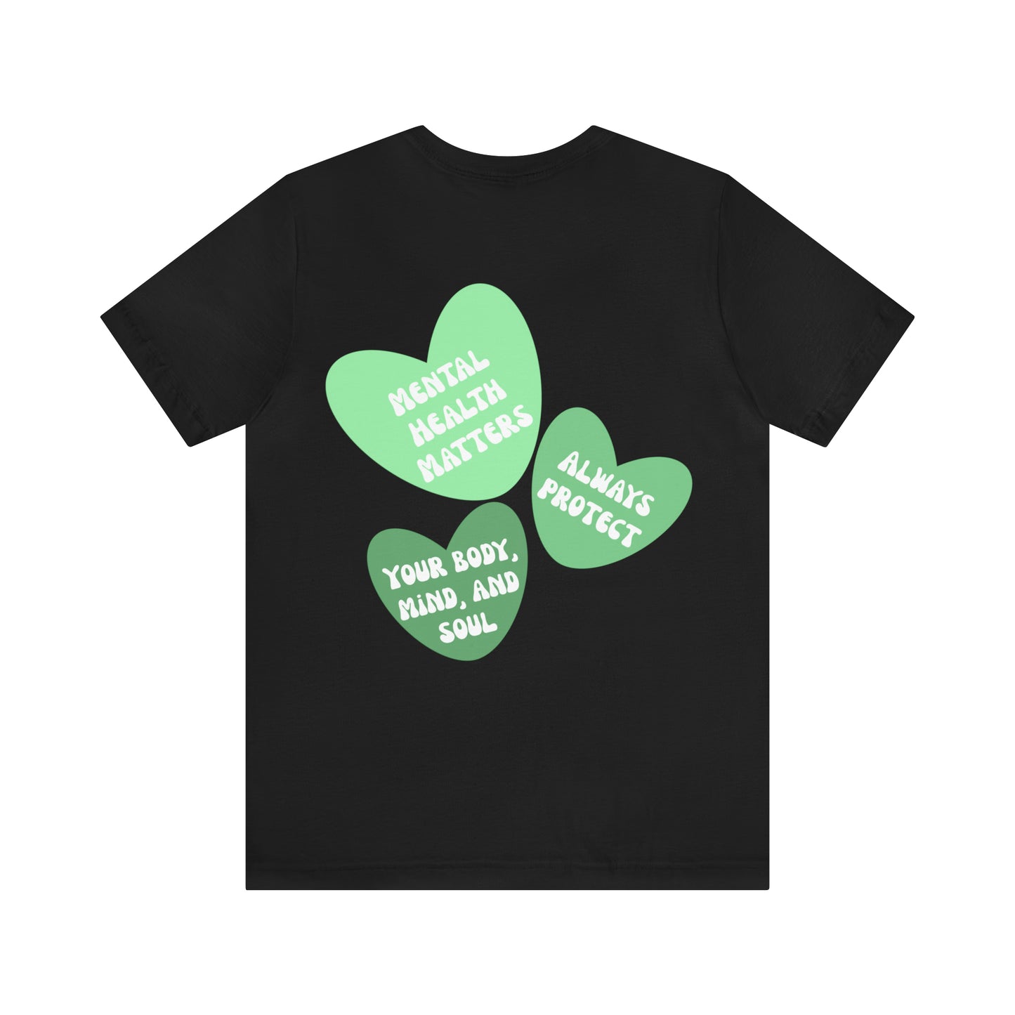 Shalin Charles: Mental Health Matters Tee