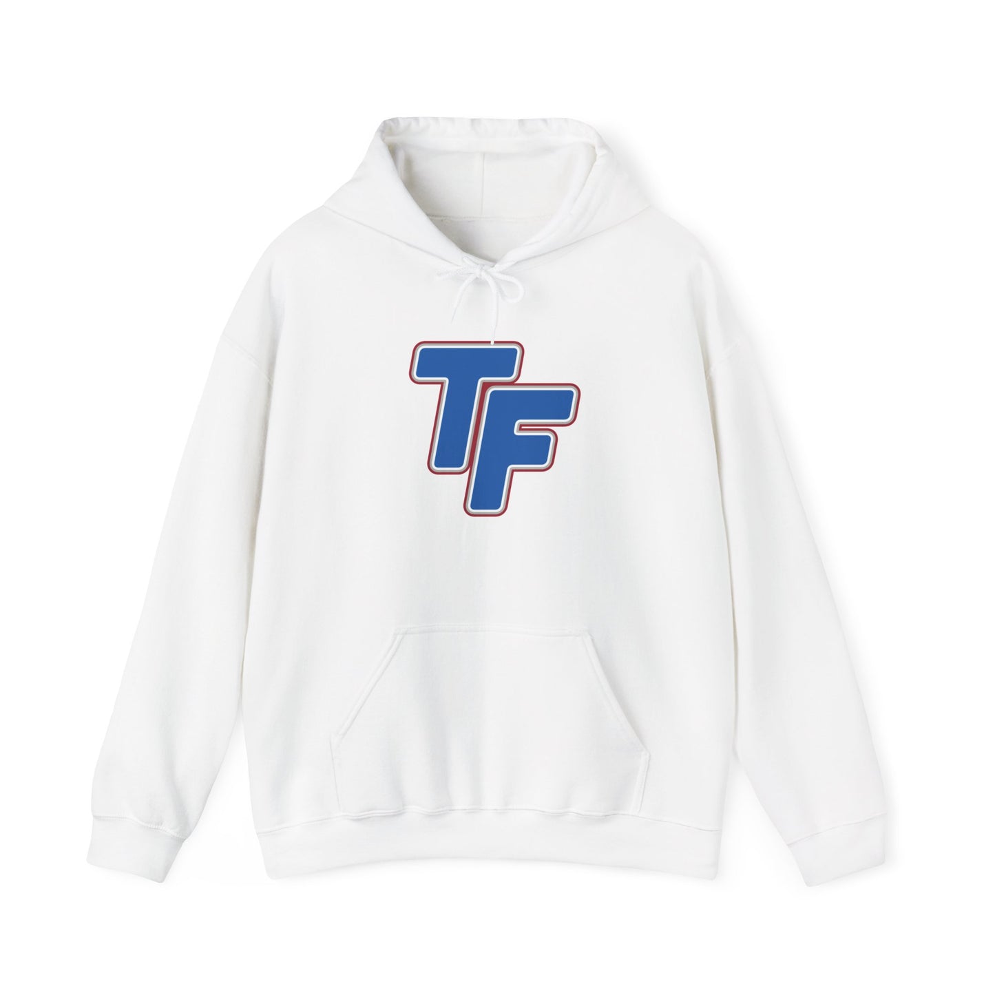 Trey Fenderson: Logo Hoodie