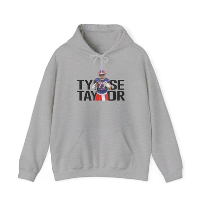 Tyrese Taylor: GameDay Hoodie