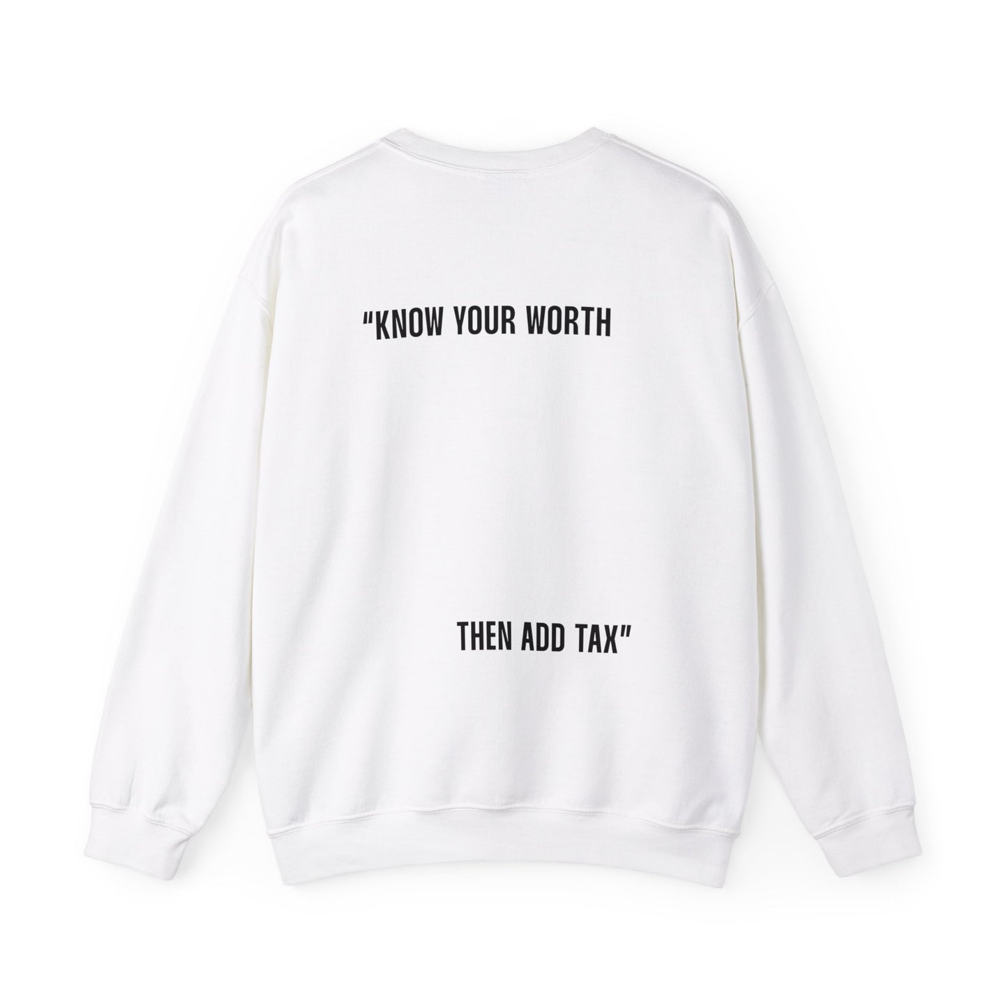 Alex Huang: It's A Competition Crewneck