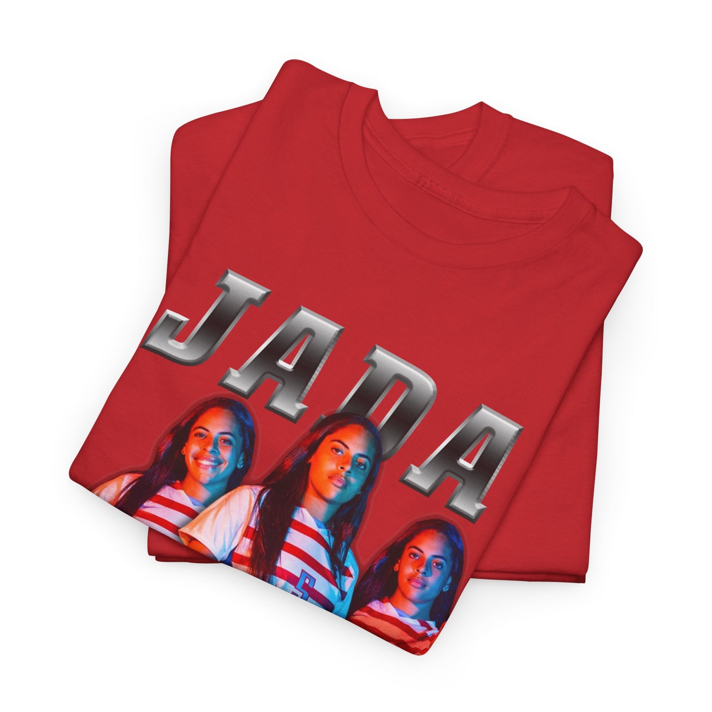 Jada McCullough: GameDay Tee