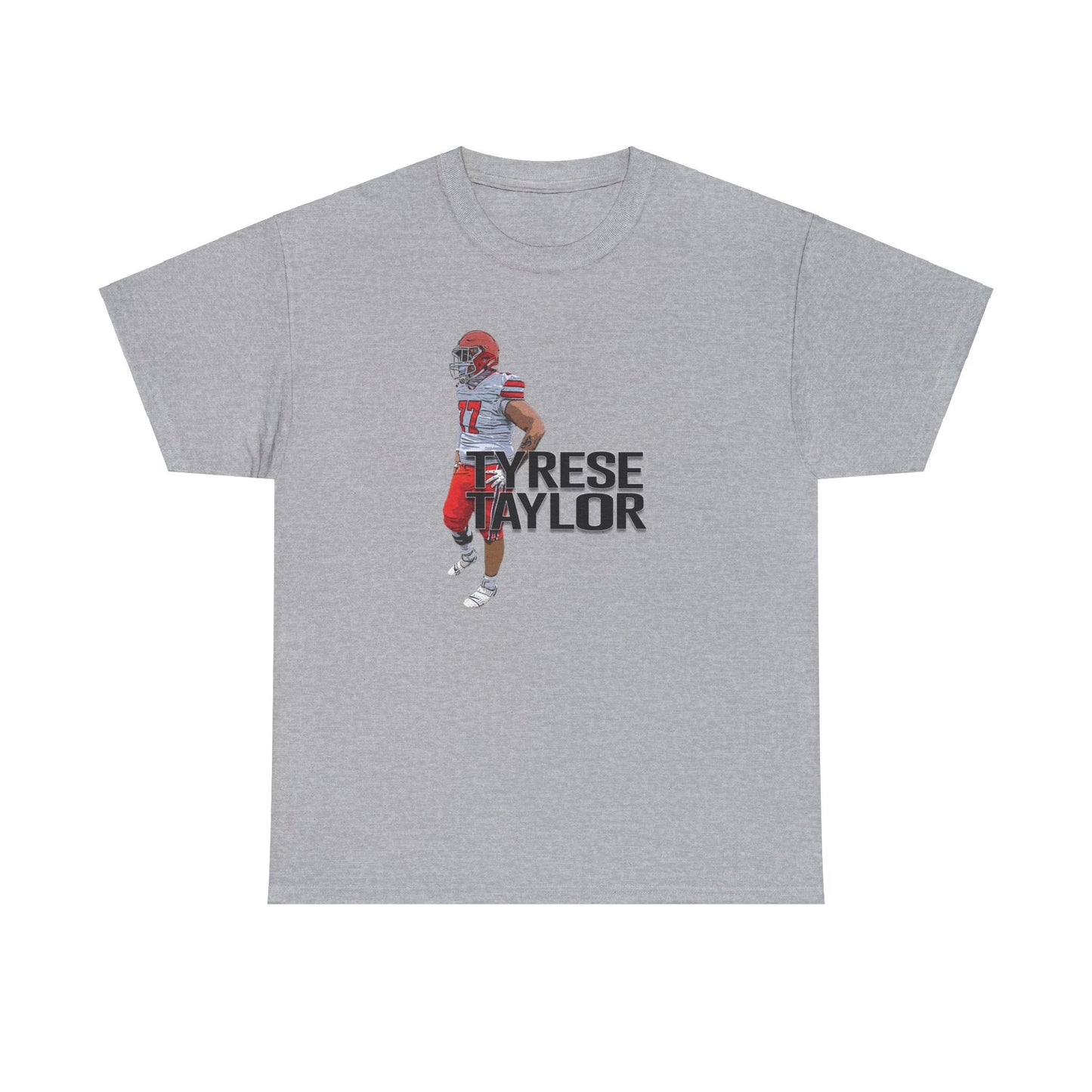 Tyrese Taylor: Essential Tee