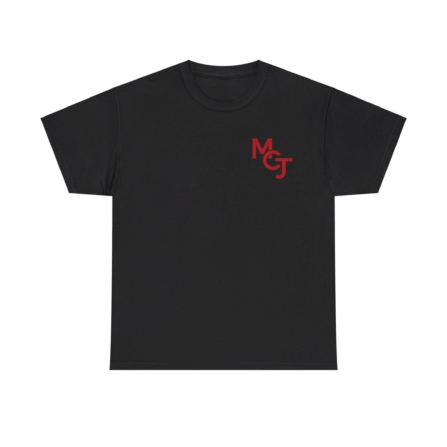 Michael Cruz Jr: Logo Tee