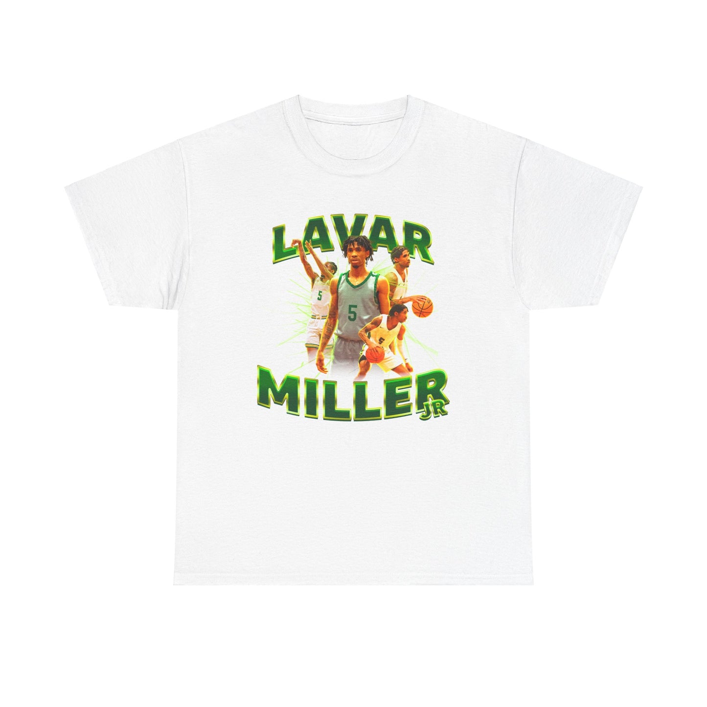 Lavar Miller Jr: Essential Tee