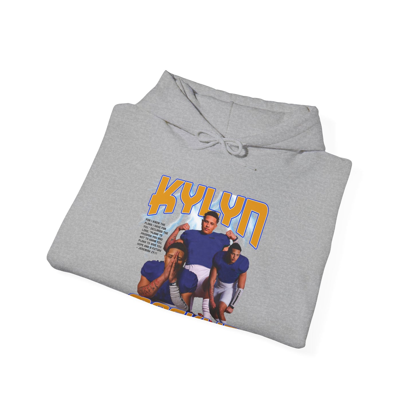 Kylyn Macklin: GameDay Hoodie