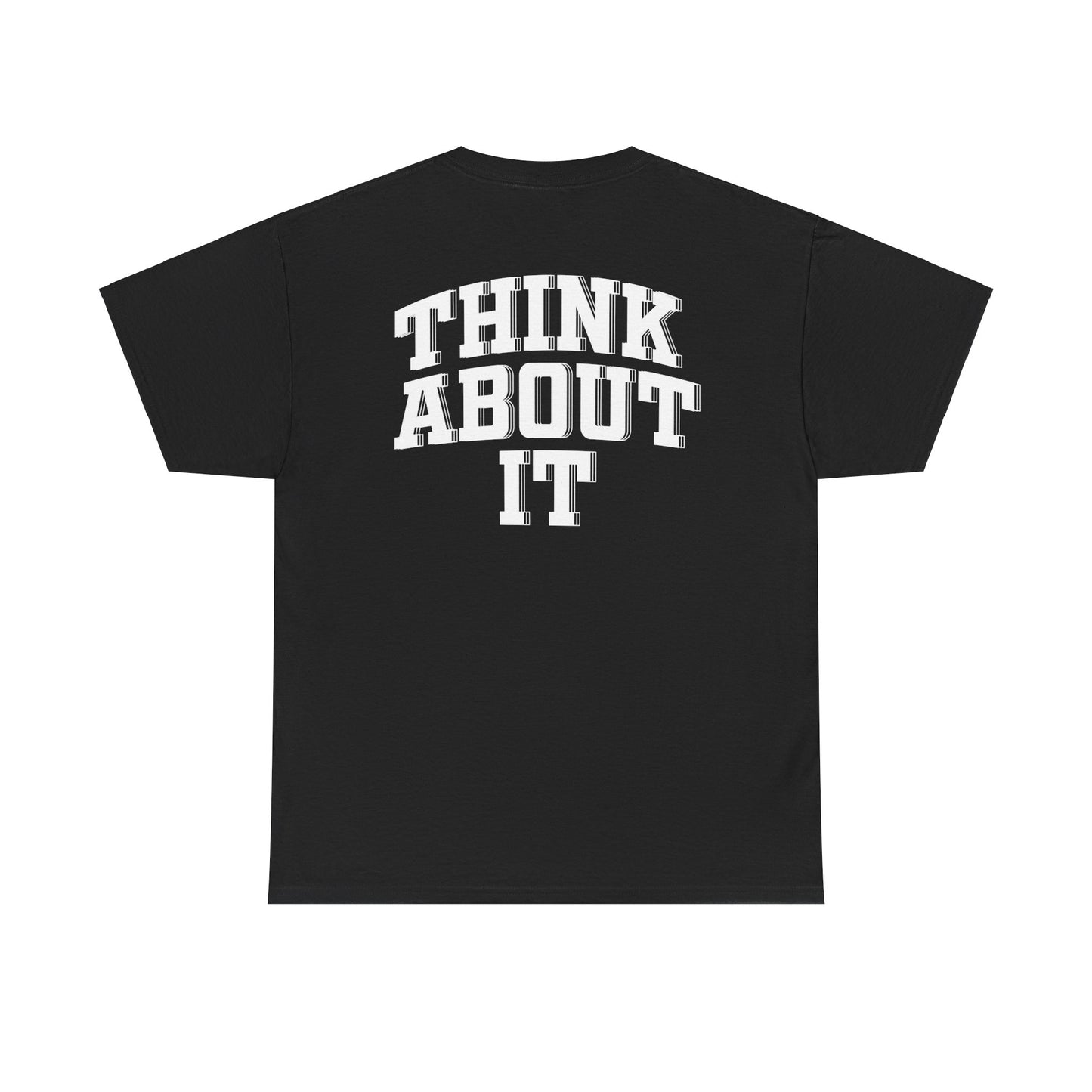 Stani Venas: Think About It Tee