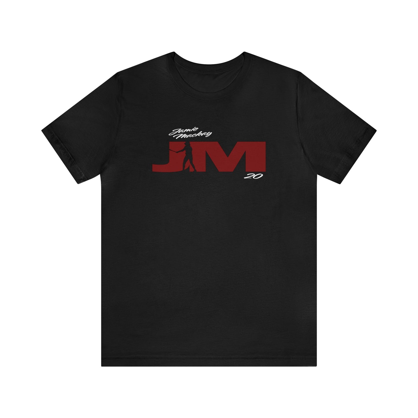 Jamie Mackay: Essential Tee