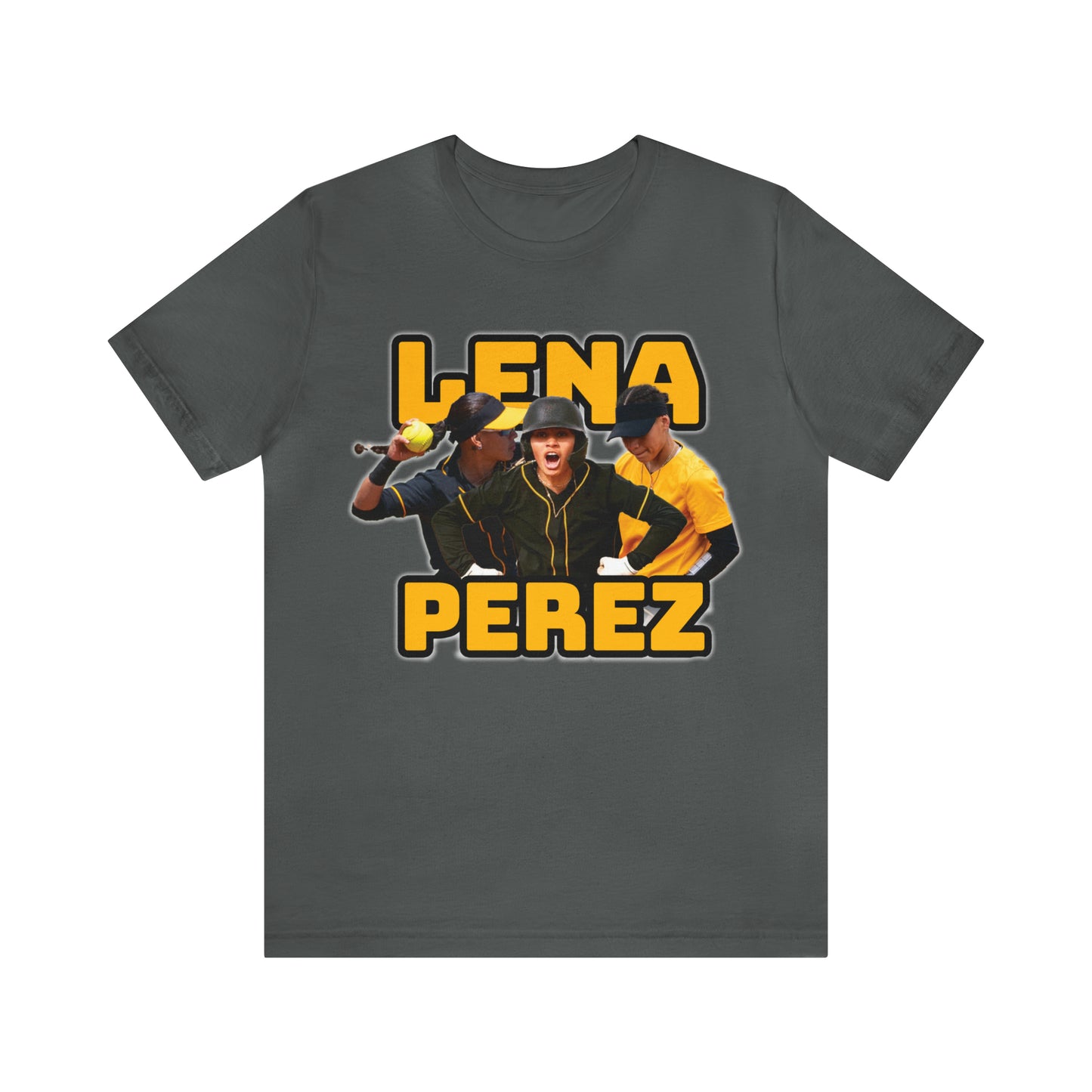 Lena Perez: GameDay Tee