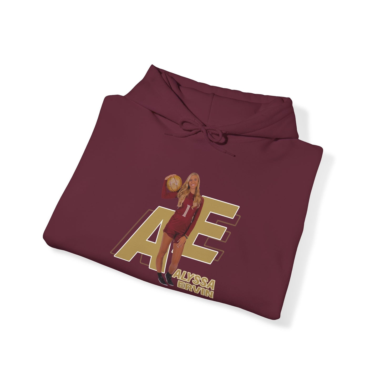 Alyssa Ervin: GameDay Hoodie