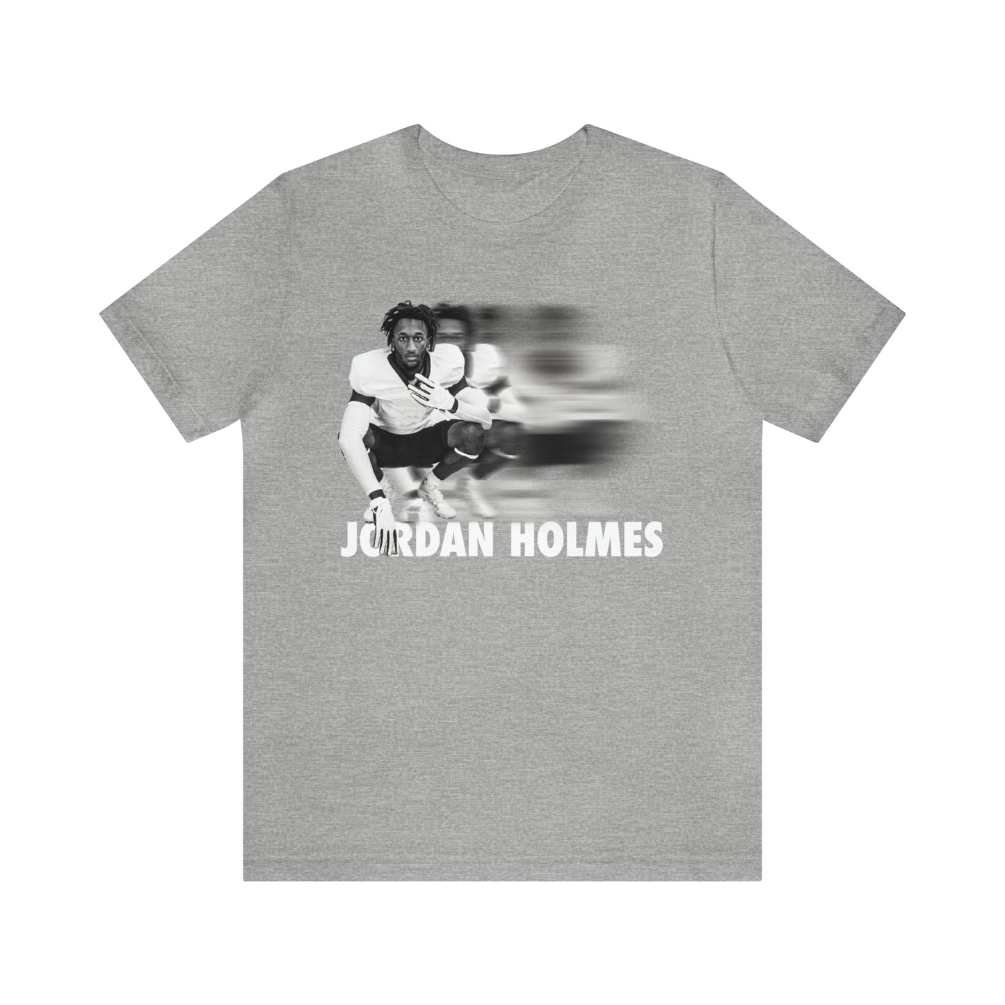 Jordan Holmes: Holmes Tee