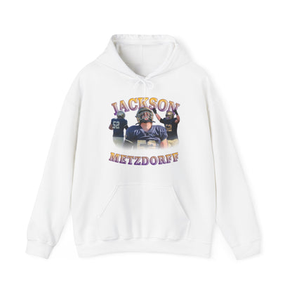 Jackson Metzdorff: GameDay Hoodie