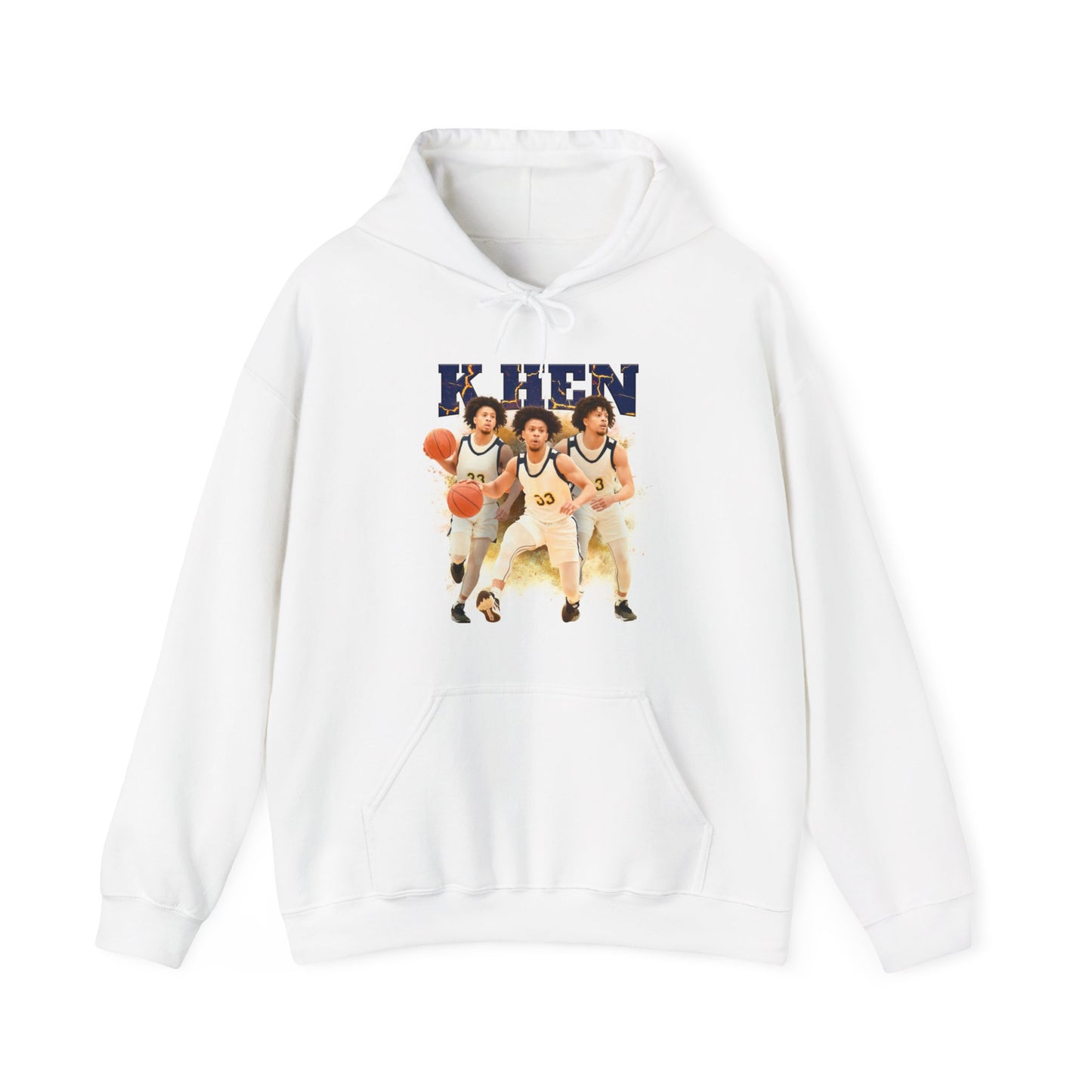 Keon Henderson: K HEN Hoodie