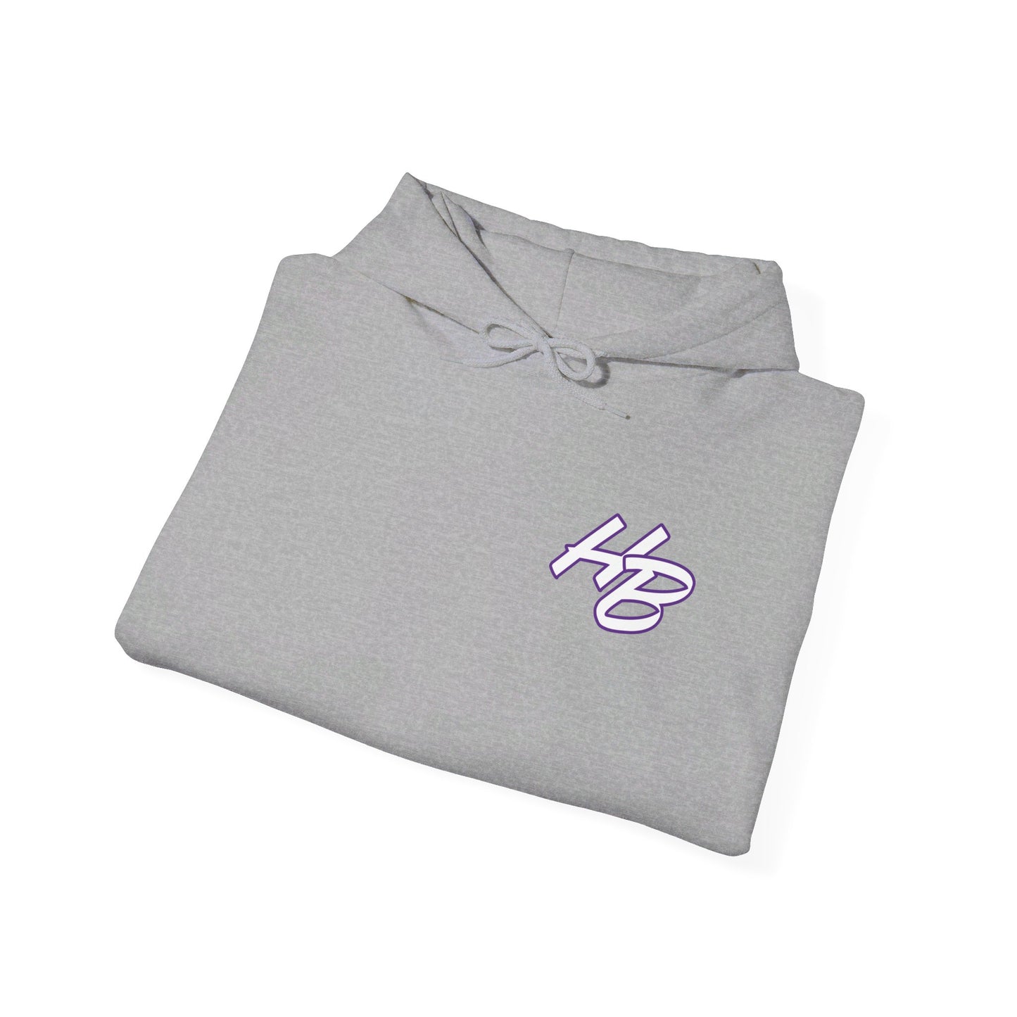 Hunter Bell: Logo Hoodie