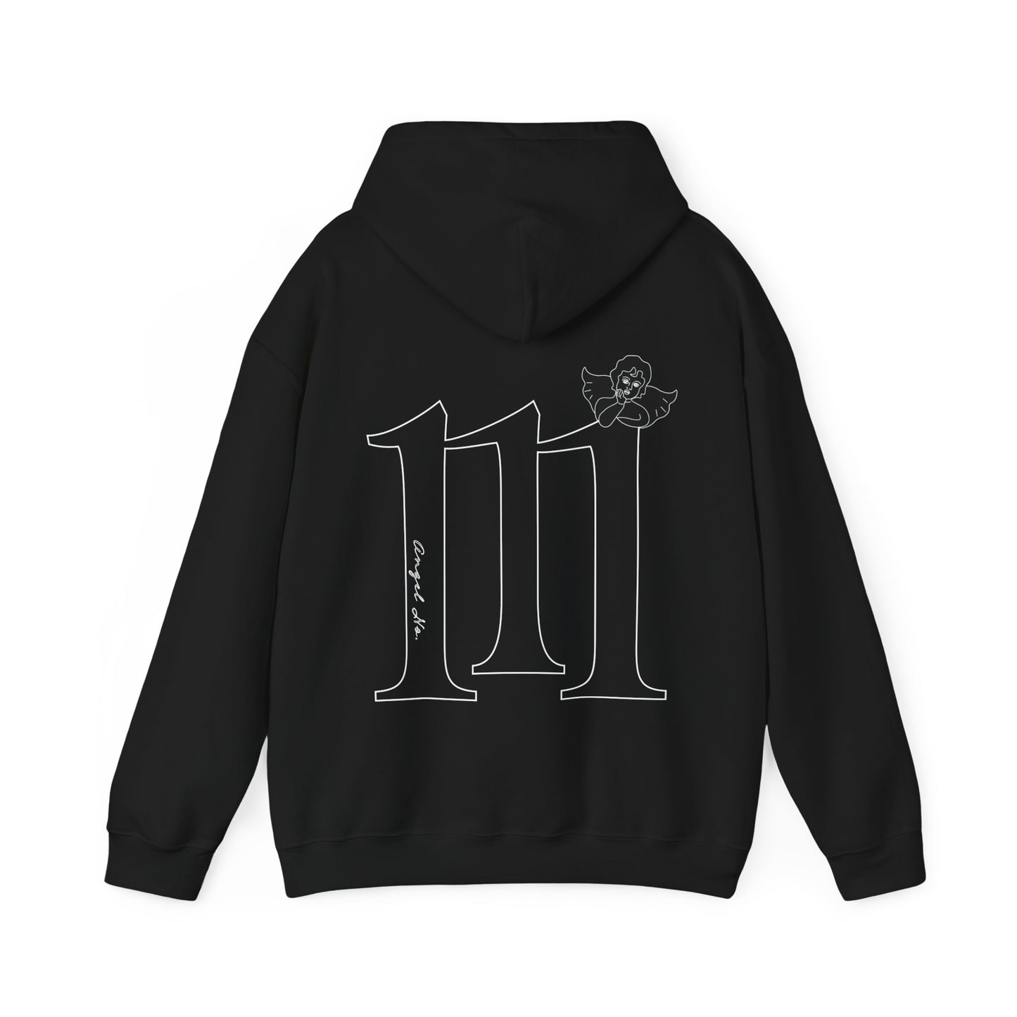 Mia Monroe: 111 Hoodie