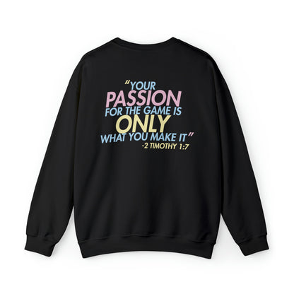 Bailey Duckett: 2 Timothy 1:7 Crewneck