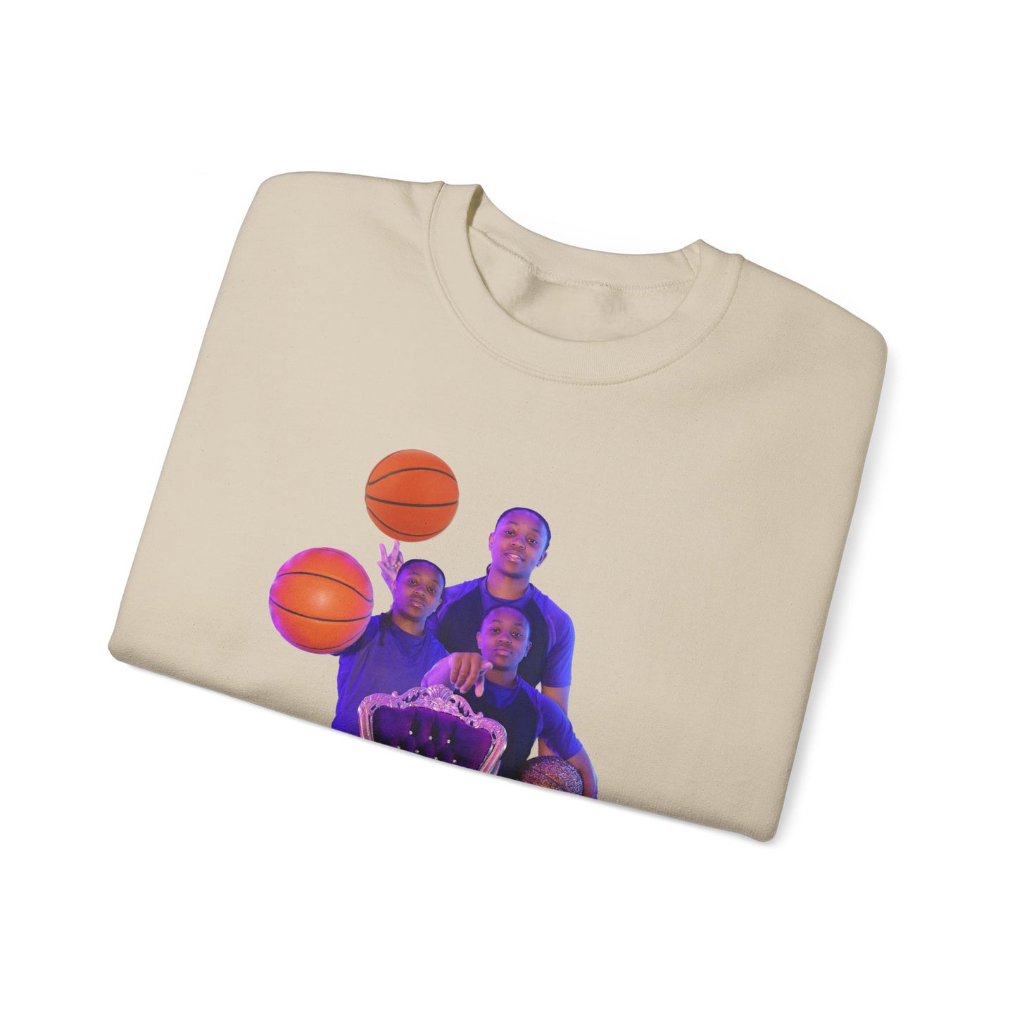 Zakiya Stephenson: GameDay Crewneck