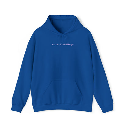 Julia Ihm: You Can Do Hard Things Hoodie