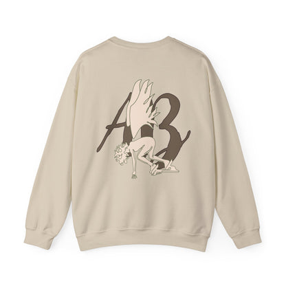 Adriana Brathwaite: Logo Crewneck