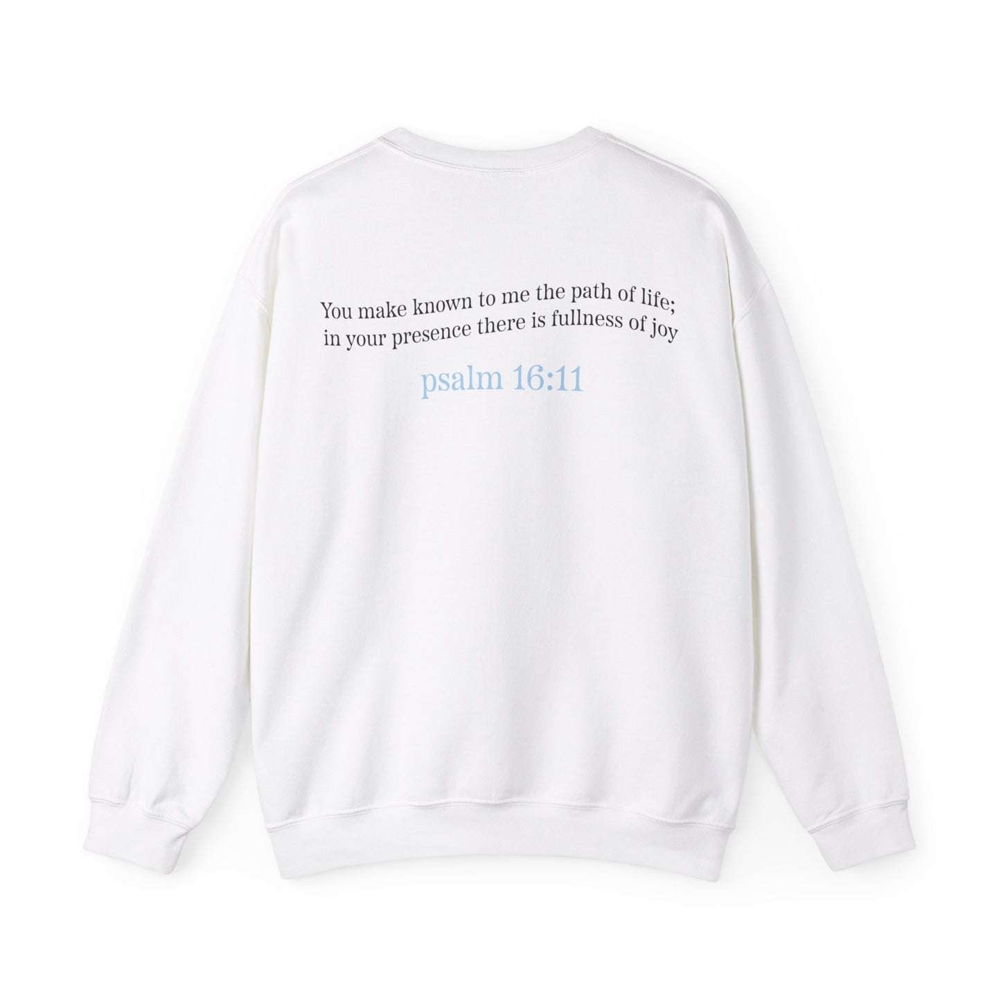 Paige Thibault: A New Found Joy Crewneck