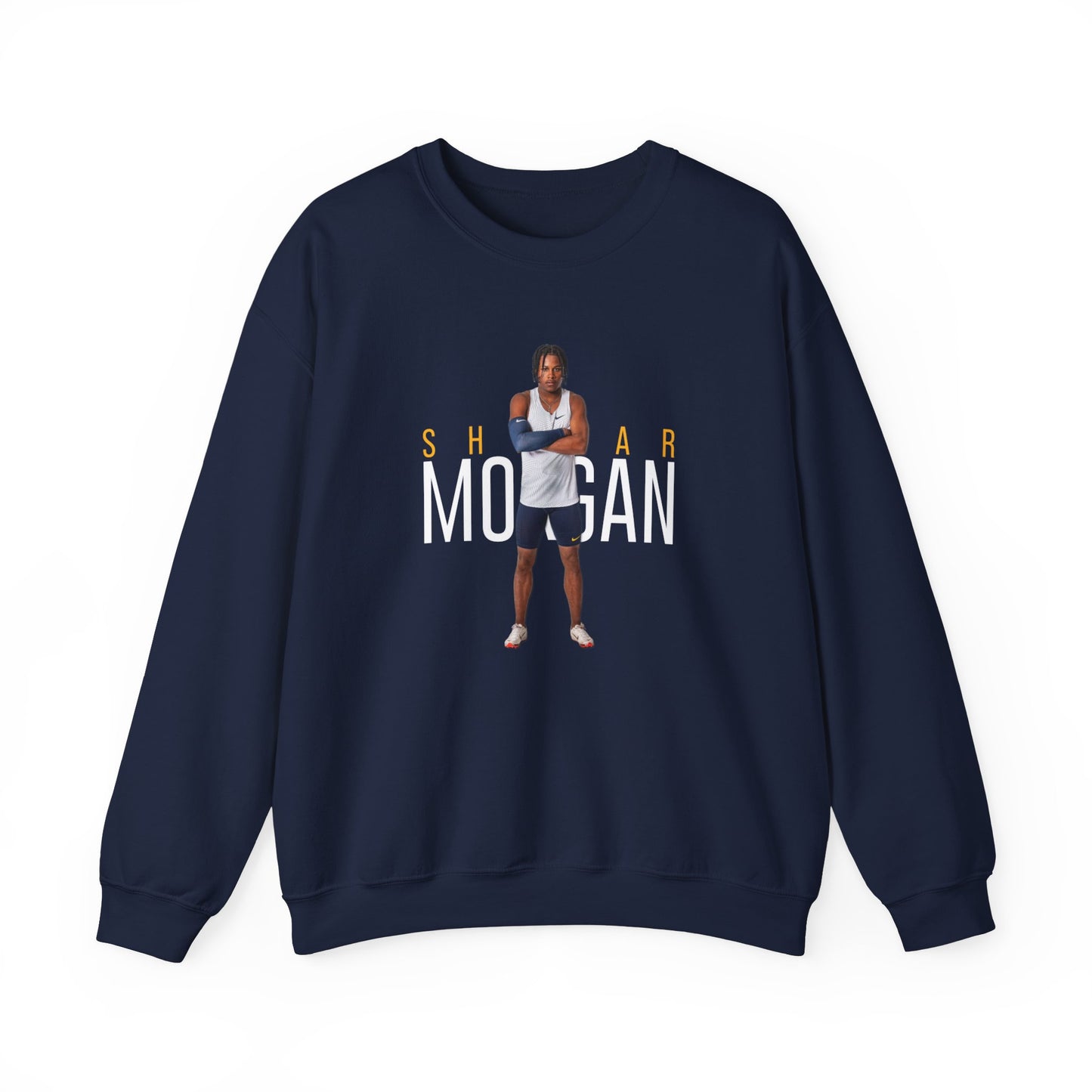 Shamar Morgan: Essential Crewneck