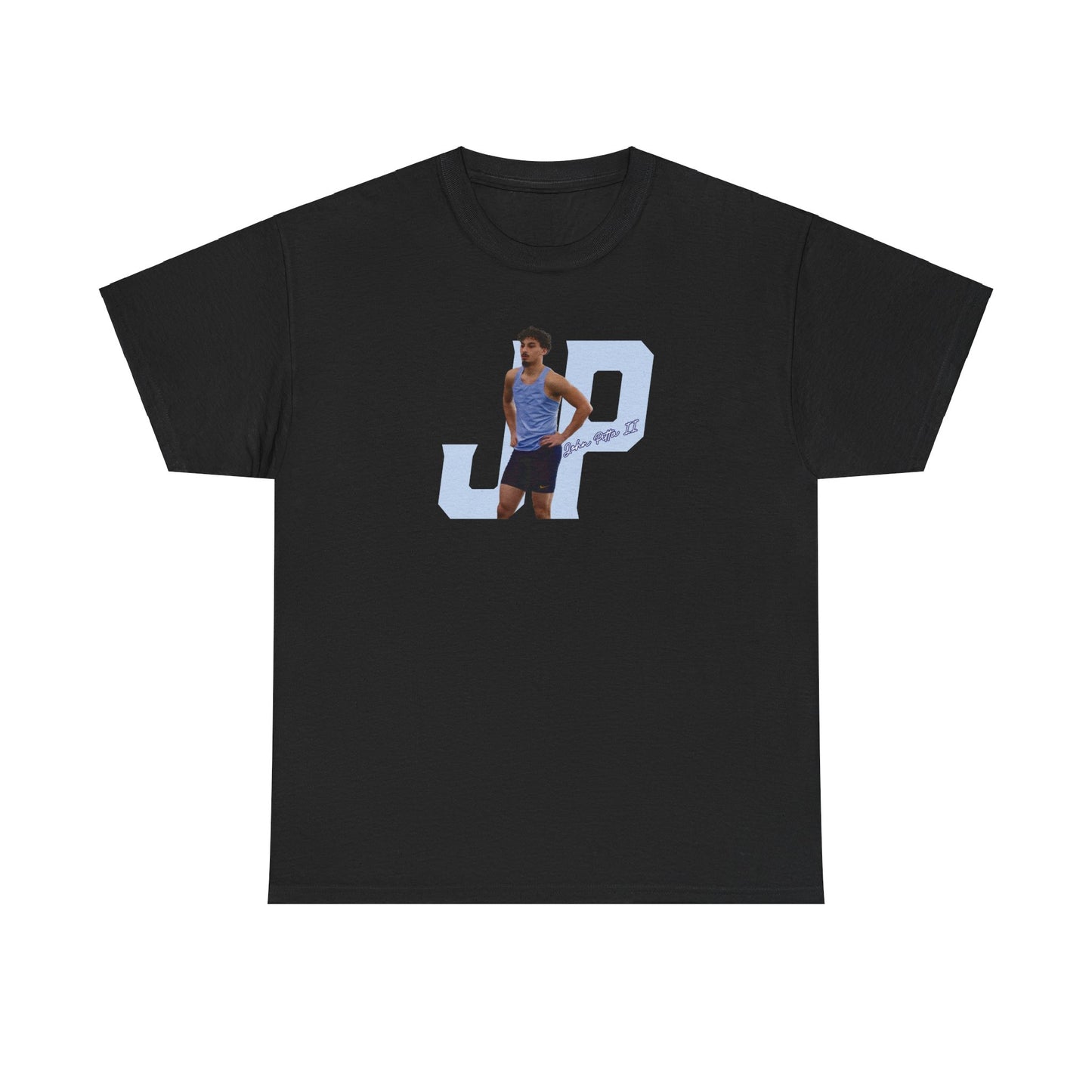 John Pitta II: Essential Tee