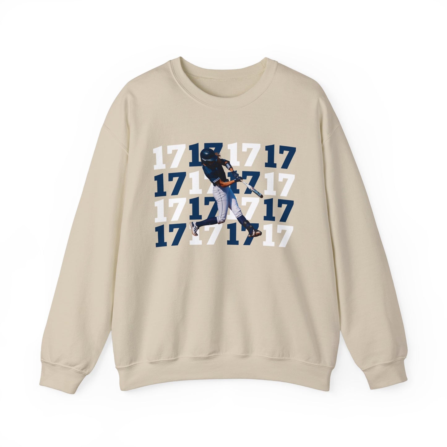 Delanie Thames: 17 Crewneck