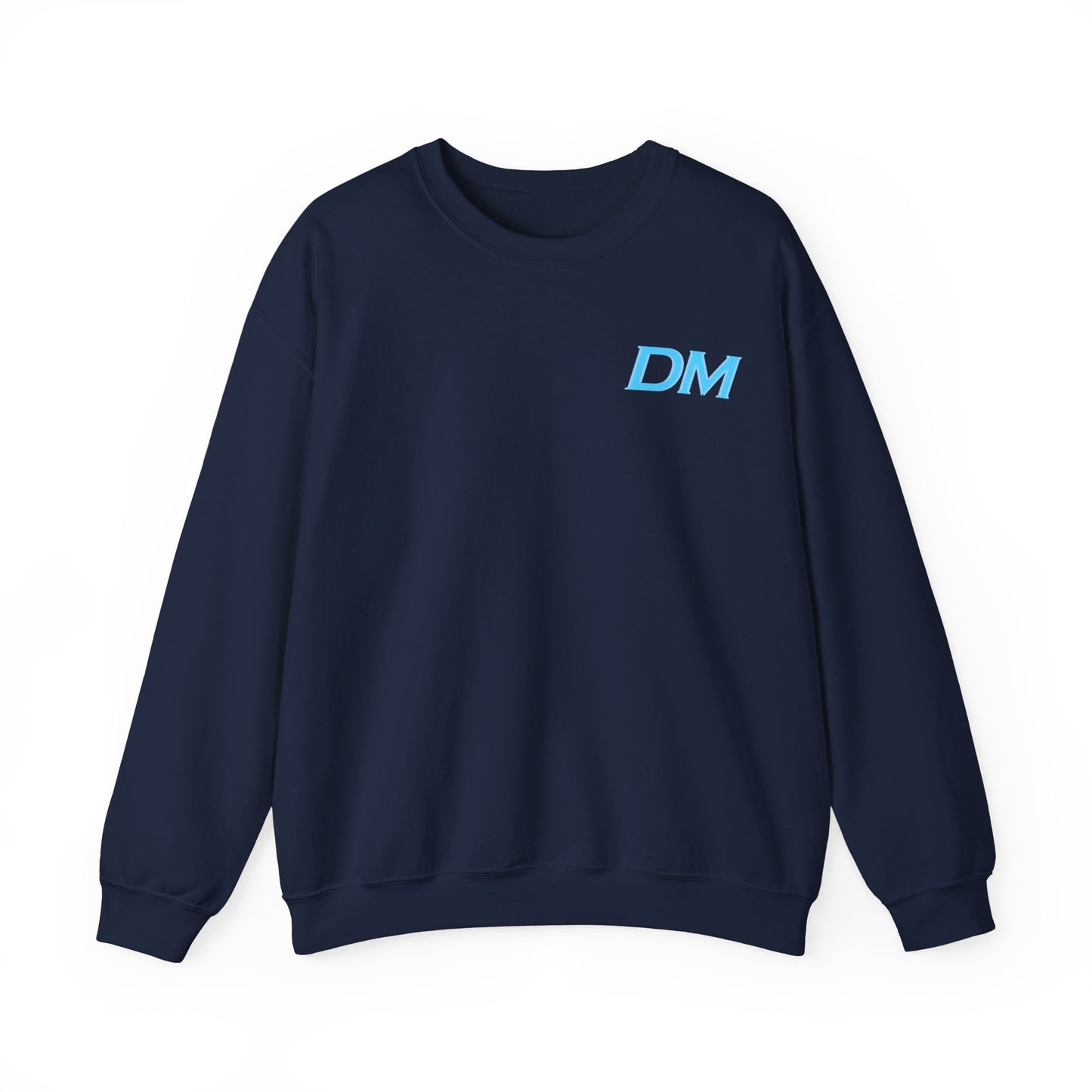 Daniel Moore: Psalms 144:1 Crewneck