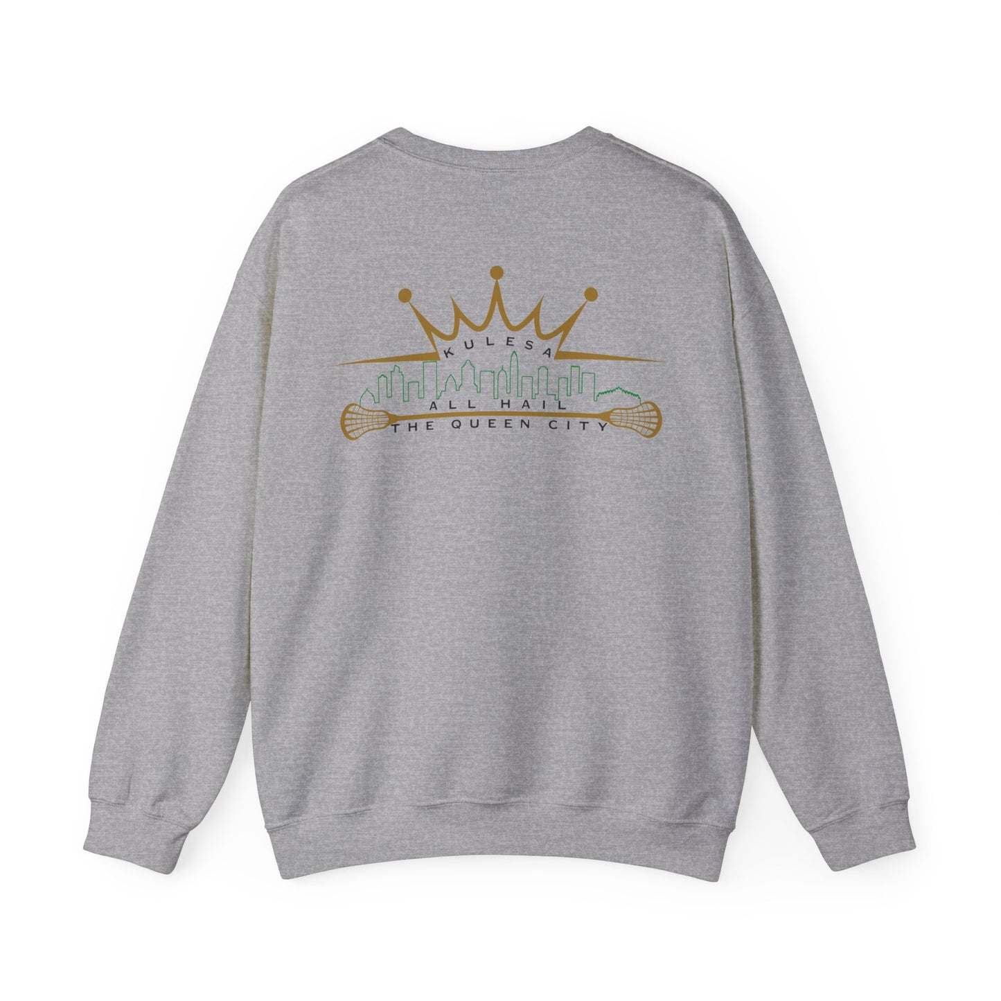 Hailey Kulesa: Queen City Crewneck