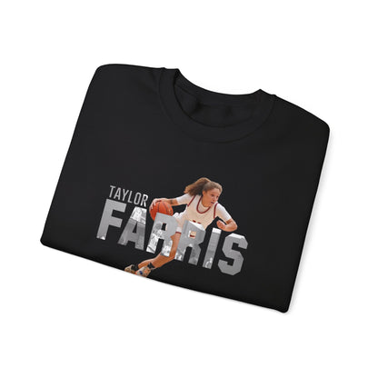 Taylor Farris: GameDay Crewneck