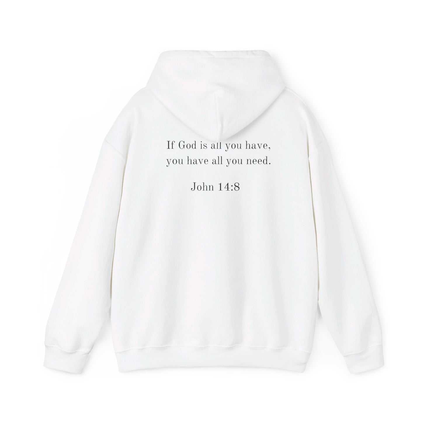 Addison West: John 14:8 Hoodie