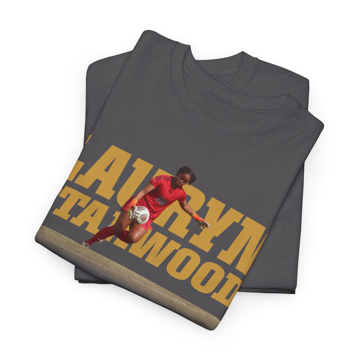 Lauryn Starwood: GameDay Tee